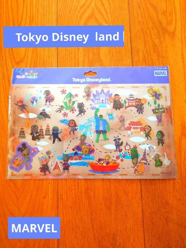 Autocollant tokyo disneyland - tokyo,