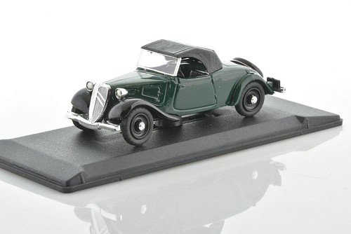 Citroen traction cabiolet - traction,