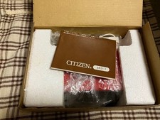 CITIZEN Flip Clock High Leaf