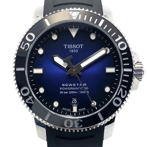 Tissot seastar 1000 - tissot,