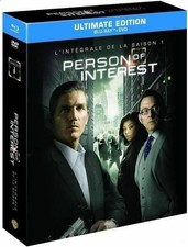 Blu-ray Person Of Interest