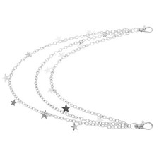  Chaîne de jeans punk 