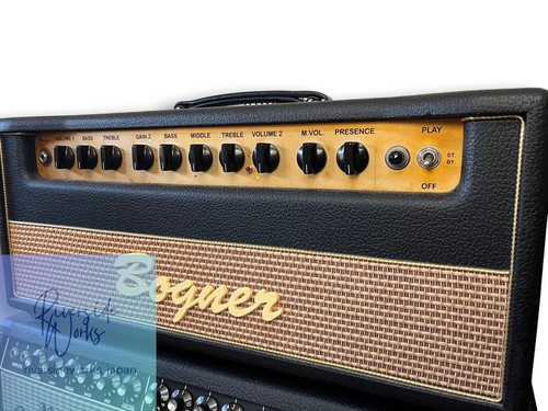 Bogner shiva el34 - bogner,