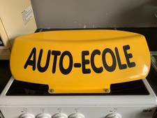 enseigne panneau de toit