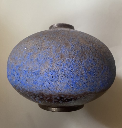 Ancien vase de haut - ancien,