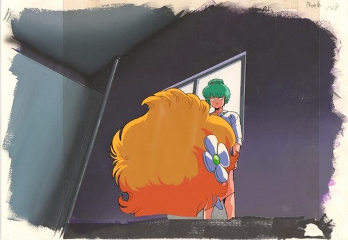 Anime cel project 16 - cel,