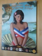 Calendrier from girls - calendrier, from'girls