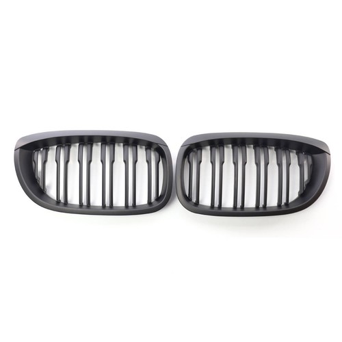 Grille calandre noir - de,