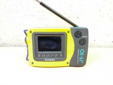 CASIO JY-10 LCD Pocket Color Mini Television GWO