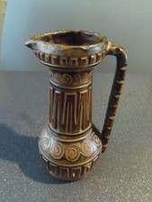 Pichet Céramique MARIUS & HUGUETTE BESSONE à VALLAURIS 50, capron/picault...