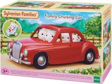Sylvanian families 5448 - families,