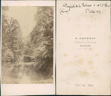 Gatineau, France, Loiret