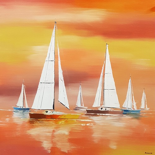 Tableau peinture originale - tableau,