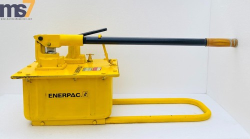 Enerpac p462 pompe hydraulique - pompe,