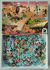 Puzzle Lucky Luke Dargaud 280