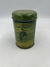 Boîte Métallique Vintage