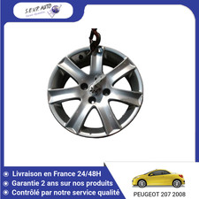 ?? JANTE ALUMINIUM PEUGEOT 207 CC ➤5401P5 ♻️