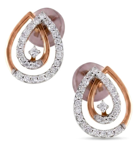 Boucles oreilles puces - boucles,