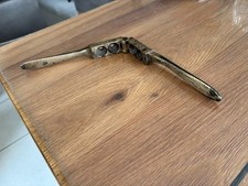 Moule à balles en BRONZE collection militaire objet de vitrine collection rare