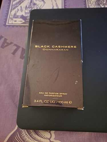 Parfum black cashmere - black,