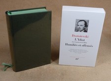 LA PLEIADE : DOSTOIEVSKI -