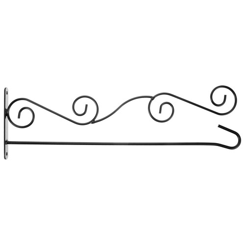 Porte drapeau mural mat - mural,