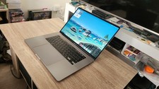💻 MacBook Pro 16" Touch Bar