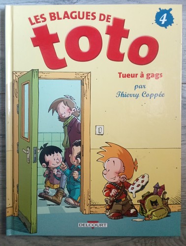 Blagues toto 4 tueur - blagues, de