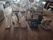 Collection complète 39 figurines – Les Dieux de la Mythologie – Altaya (2000s)