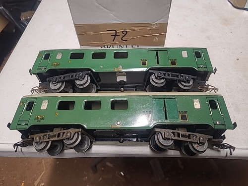 Jep lot wagons de - ,