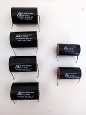 6 condensateurs audiophiles