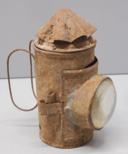 Ancienne lampe bougie en - -ancienne, a