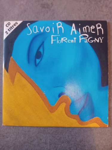 Florent pagny - cd, )