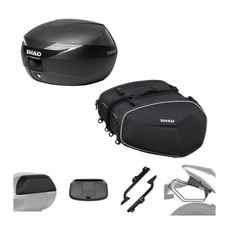 Kit SHAD Top Case SH39C Et