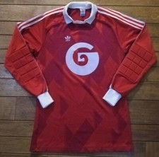 Anderlecht Goalkeeper Shirt