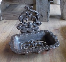 PORTE SAVON DE SALLE DE BAIN