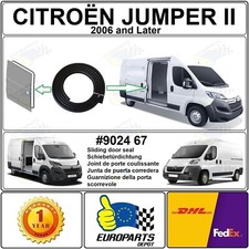 Citroën Jumper II Peugeot Boxer II 2006+ Joint de Porte coulissante 1611094280 