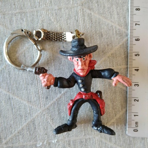 Figurine lucky luke vintage - lucky,