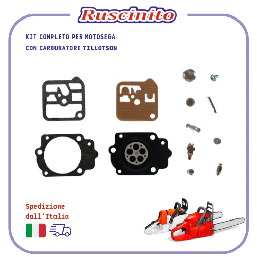 Kit membranes carburateur - kit,