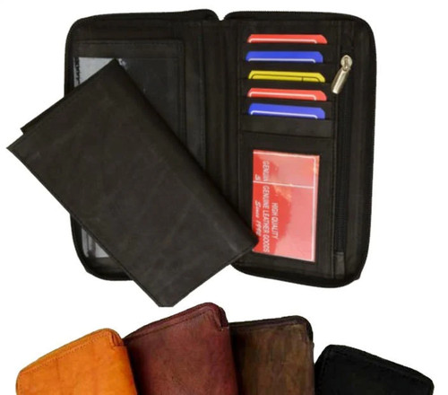 Rfid blocage homme cuir - blocage,