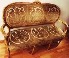 SET DE FAUTEUILS ROYAUX PALAIS