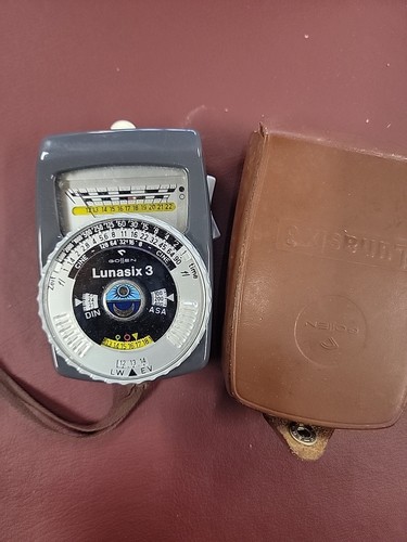 Lunasix gossen light - lunasix, 3