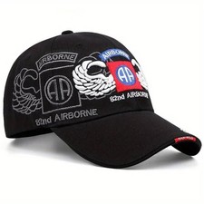CASQUETTE 82ND AIRBORNE US