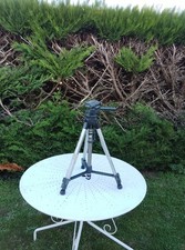 trépied appareil photo telescopique marque HOER pied en aluminium