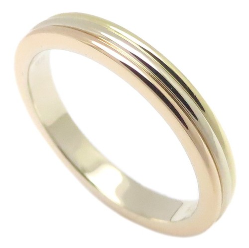 Bague tricolore cartier - tricolore,