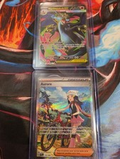 2 Cartes Pokémon