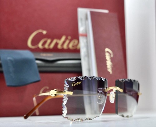 Lunettes soleil cartier - de,