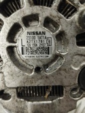 Alternateur NISSAN CABSTAR 2