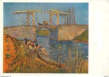Carte Postale - Art - Peinture