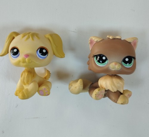 Littlest pet shop lot - shop,